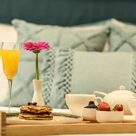 Sunny Luxury Suite Grey Кавала Екстериор снимка