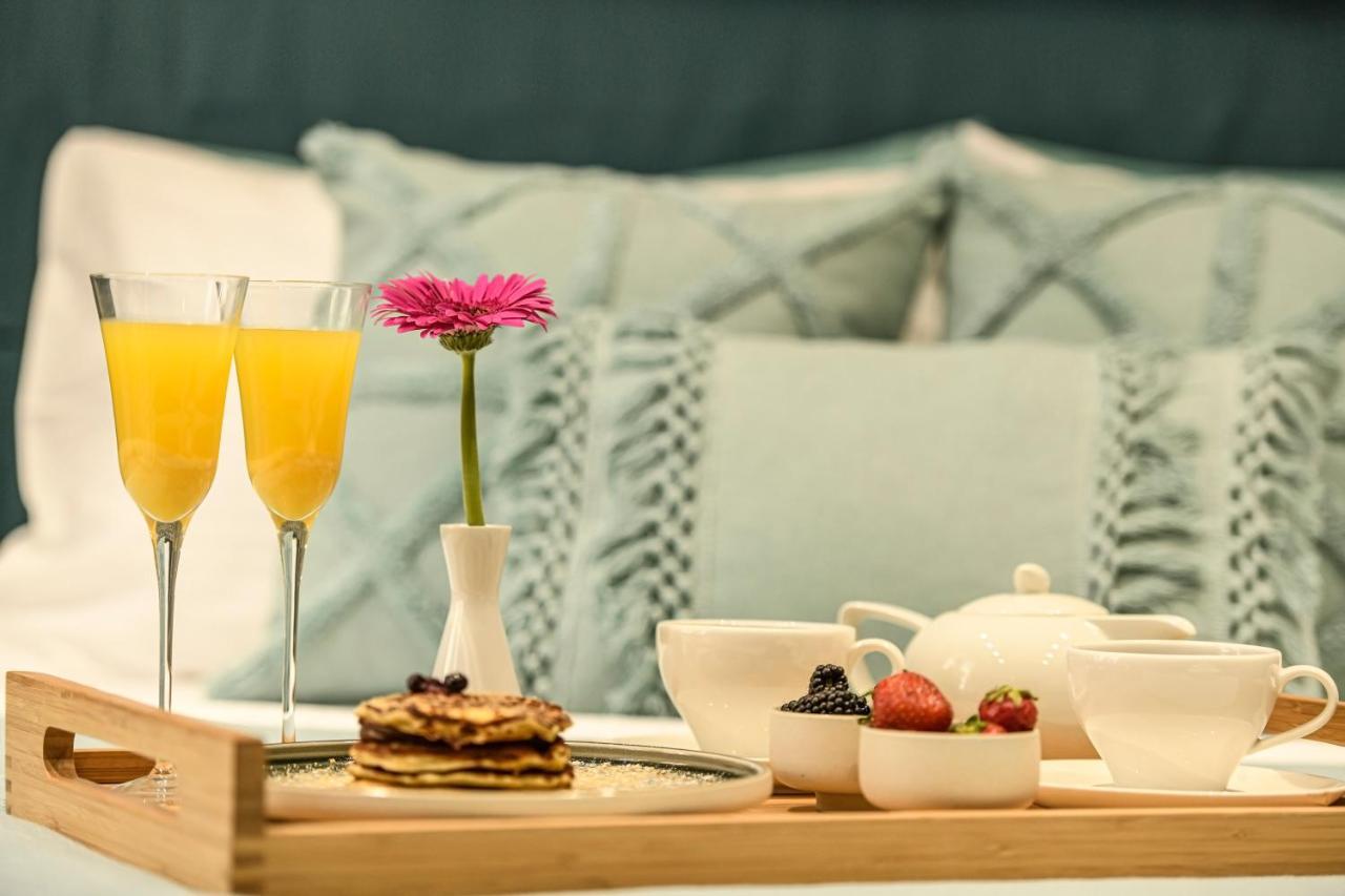 Sunny Luxury Suite Grey Кавала Екстериор снимка