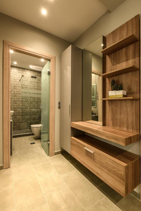 Sunny Luxury Suite Grey Кавала Екстериор снимка