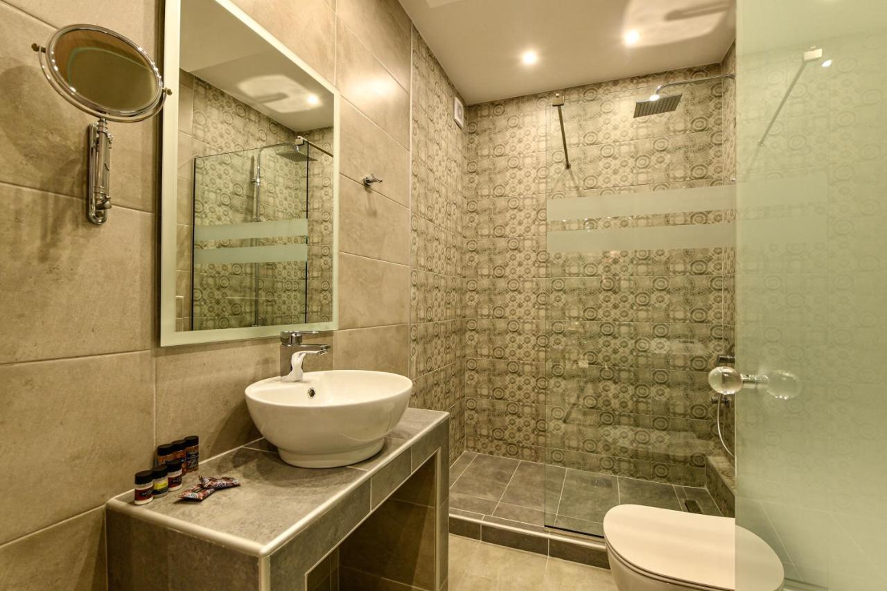Sunny Luxury Suite Grey Кавала Екстериор снимка