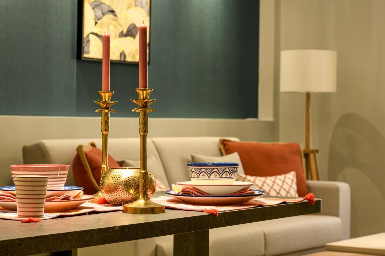 Sunny Luxury Suite Grey Кавала Екстериор снимка